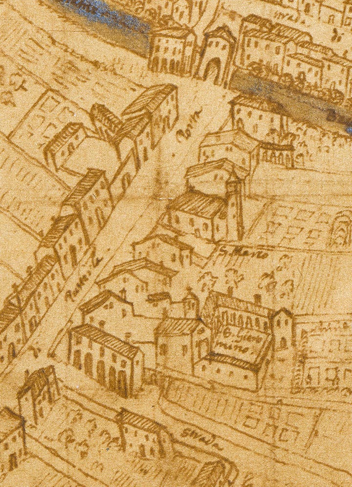Angelica Pusterla San Marco e Girolamo